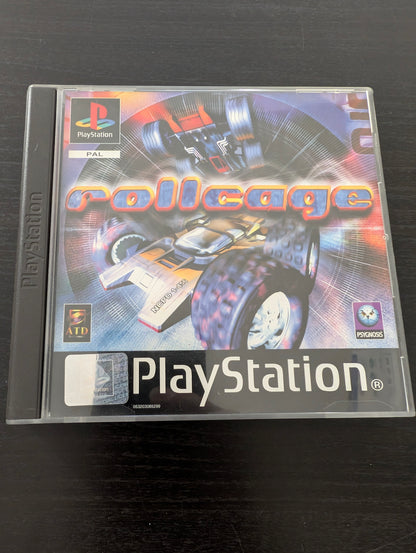 Rollcage (PS1)