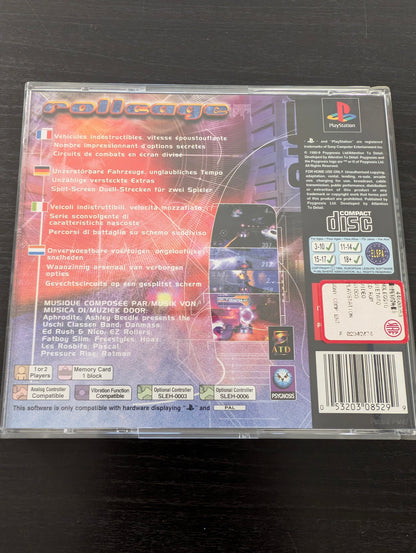 Rollcage (PS1)