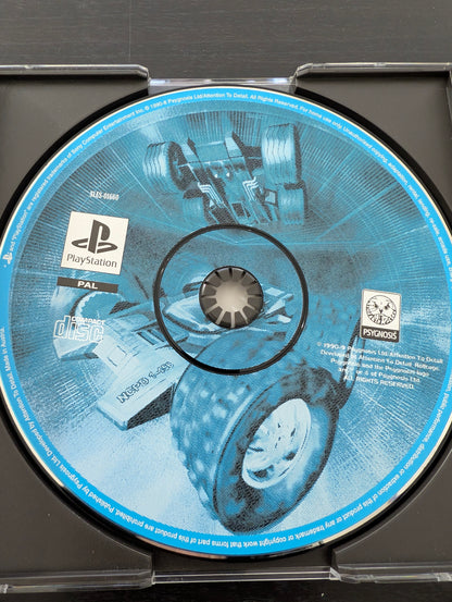 Rollcage (PS1)
