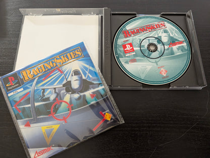 Raging Skies (PS1)