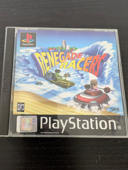 Renegade Racers (PS1)