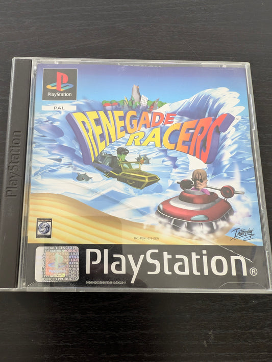Renegade Racers (PS1)