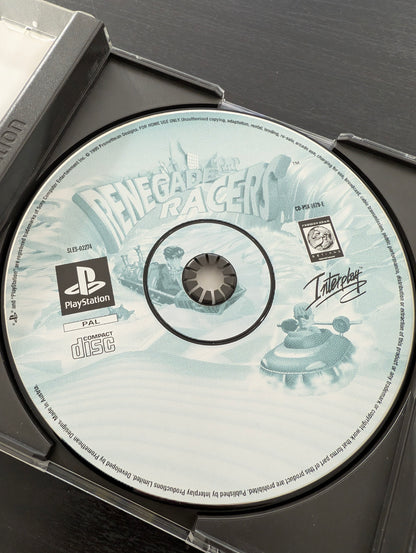 Renegade Racers (PS1)