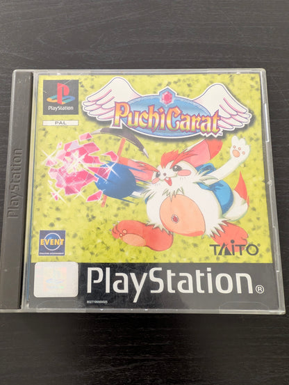 Puchi Carat (PS1)