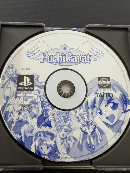 Puchi Carat (PS1)