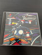 Pro Pinball - The Web (PS1)