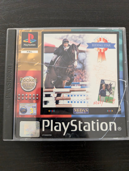 Riding Star (PS1)