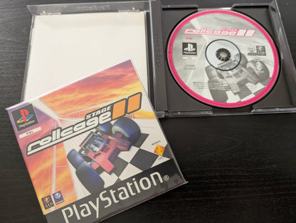 Rollcage Stage 2 (PS1)