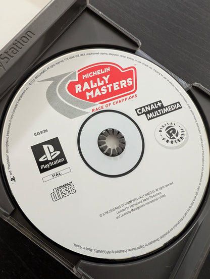Rally Masters (PS1)
