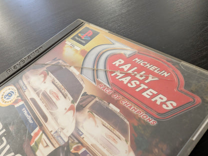 Rally Masters (PS1)