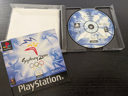 Sydney 2000 (PS1)