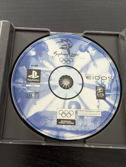 Sydney 2000 (PS1)