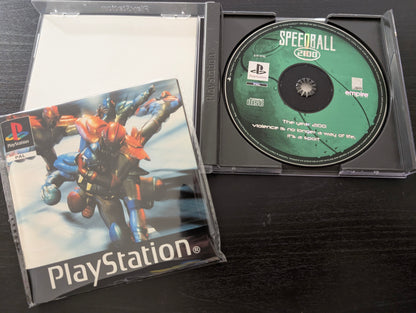 Speedball 2100 (PS1)