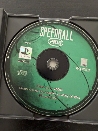 Speedball 2100 (PS1)