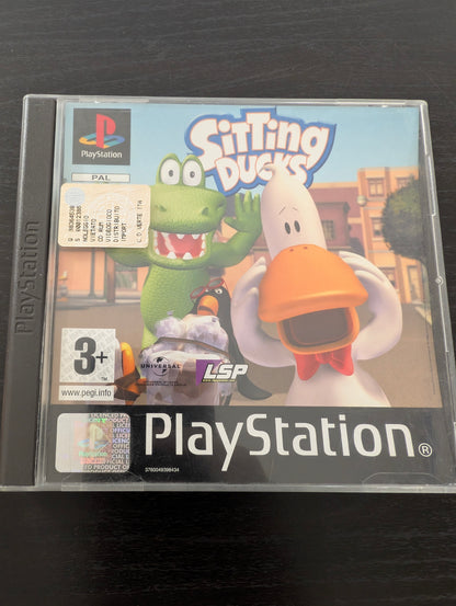 Sitting Ducks (PS1)