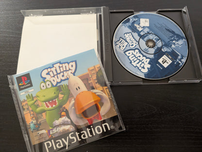 Sitting Ducks (PS1)