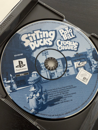 Sitting Ducks (PS1)