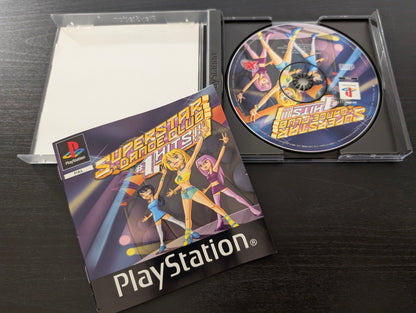 Superstar Dance Club (PS1)