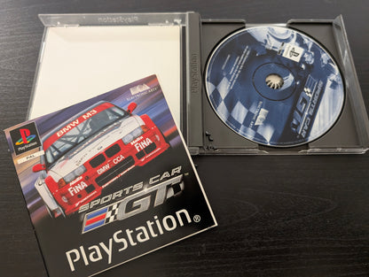 Sports Car GT (PS1)