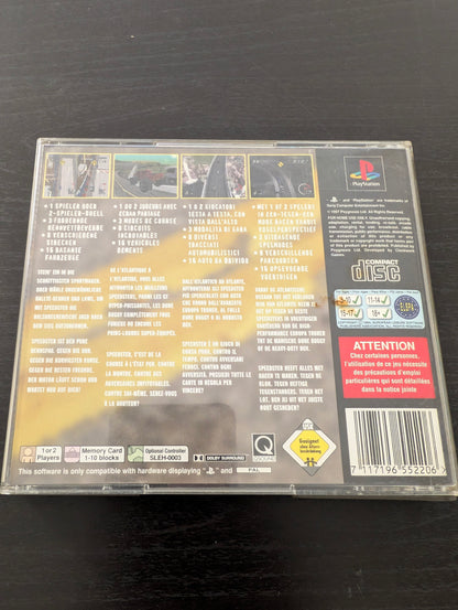 Speedster (PS1)