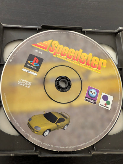 Speedster (PS1)