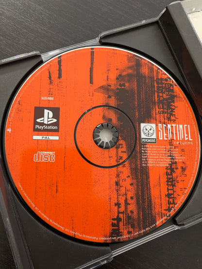 Sentinel Returns (PS1)