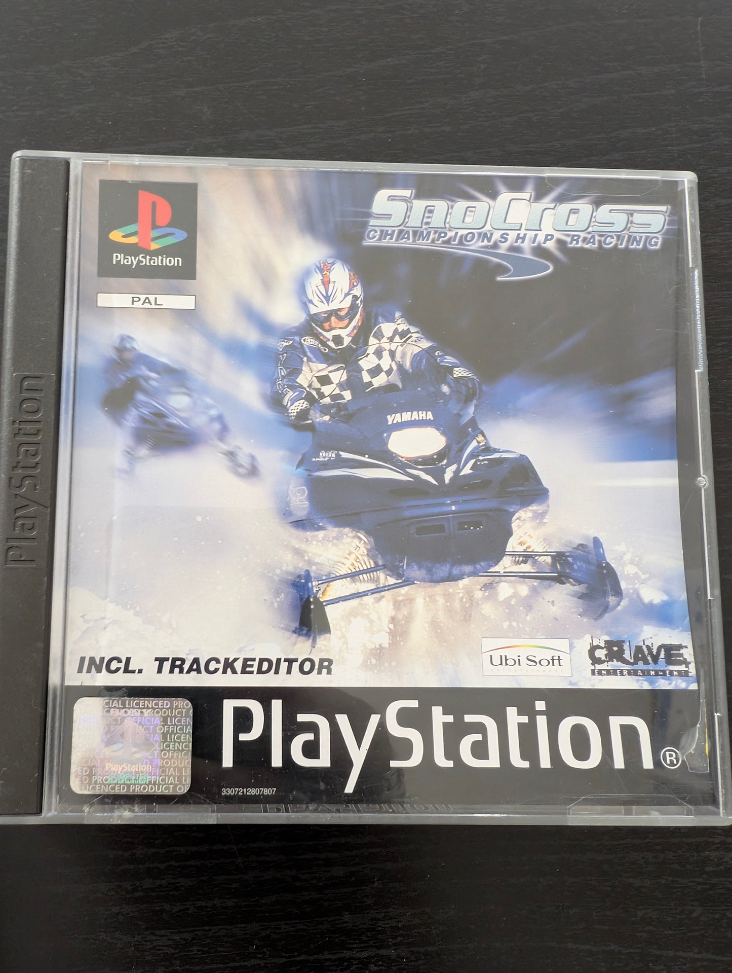 Sno Cross Championship Racing (PS1)