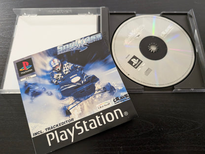 Sno Cross Championship Racing (PS1)