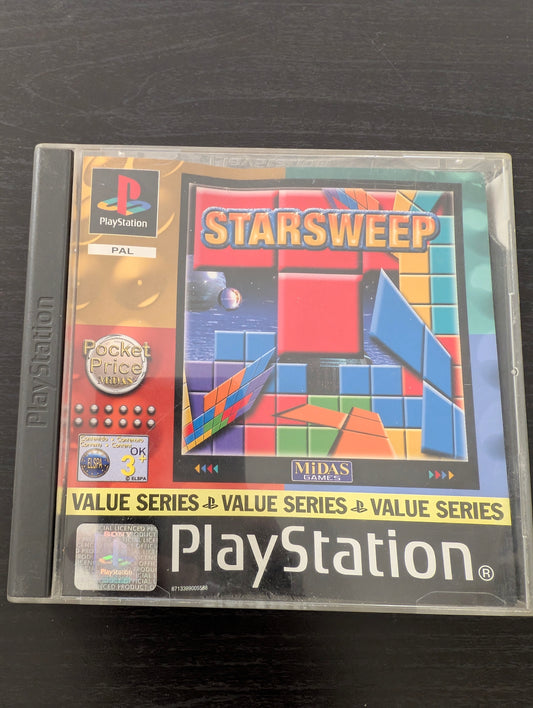 Starsweep (PS1)