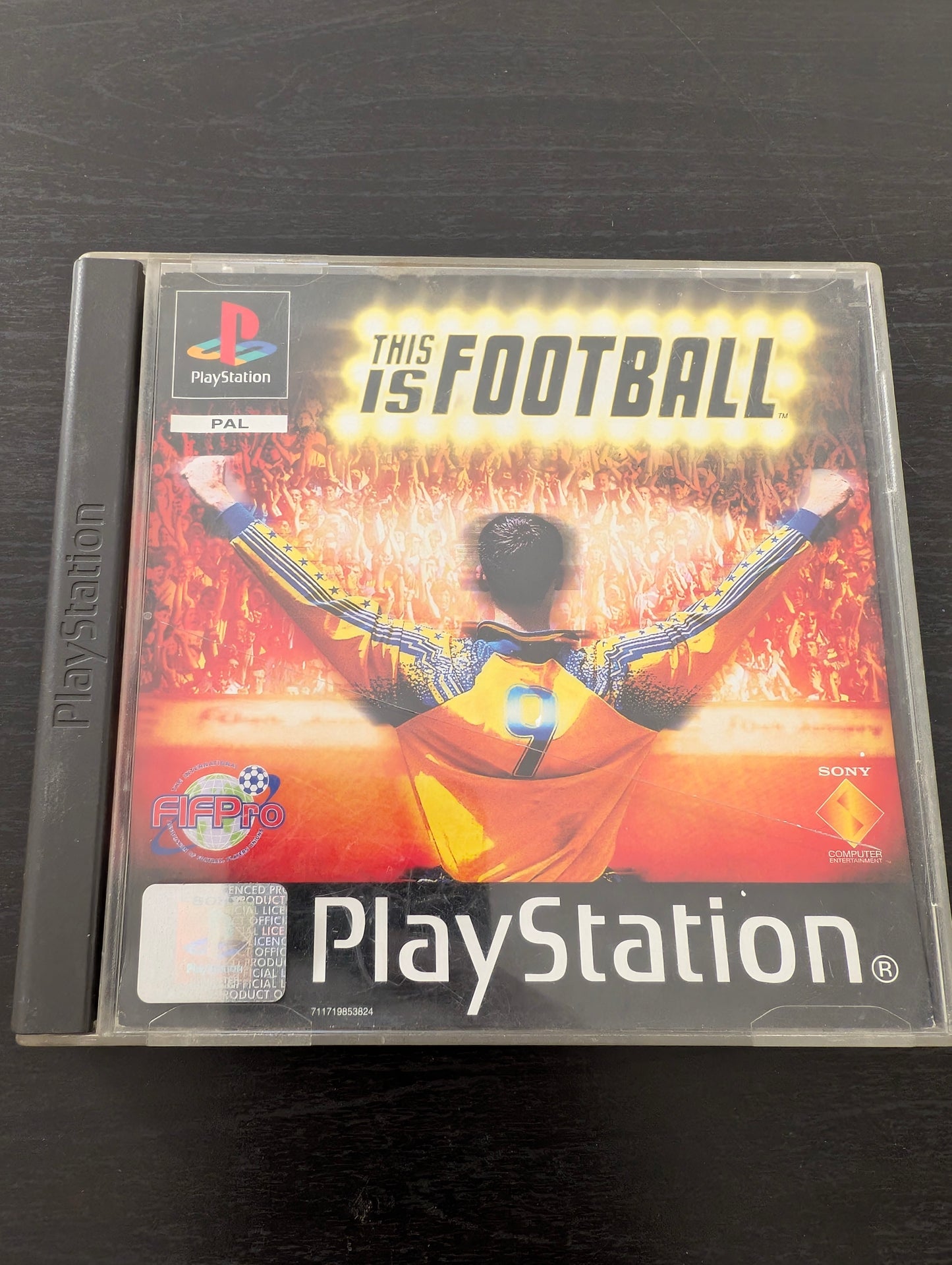 This is Football (PS1)