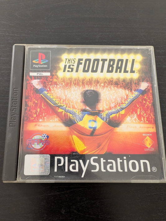 This is Football (PS1)
