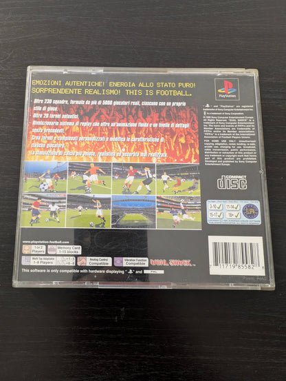 This is Football (PS1)