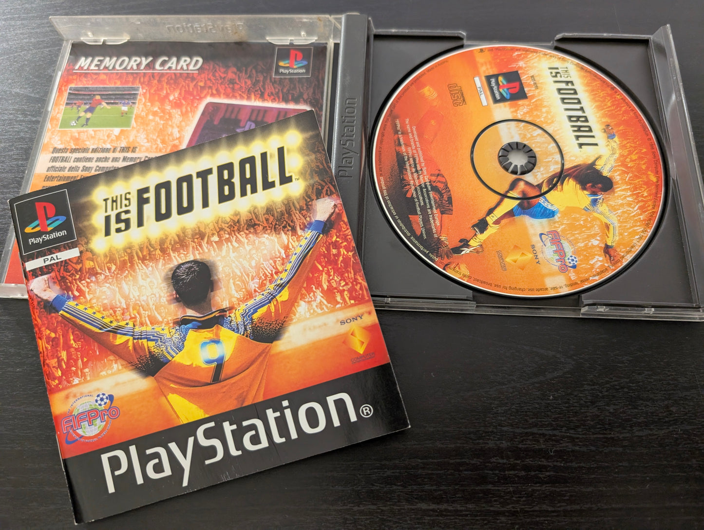 This is Football (PS1)
