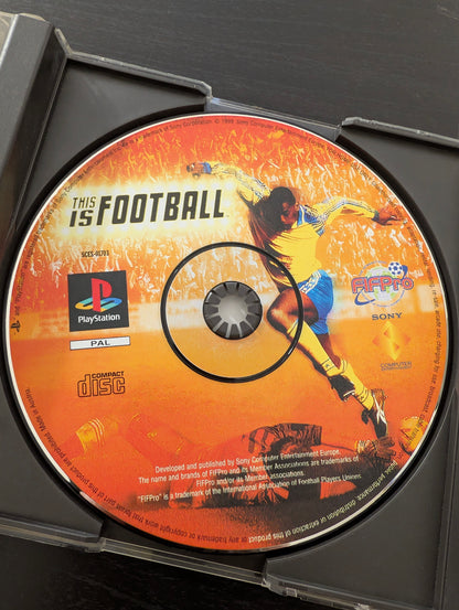 This is Football (PS1)