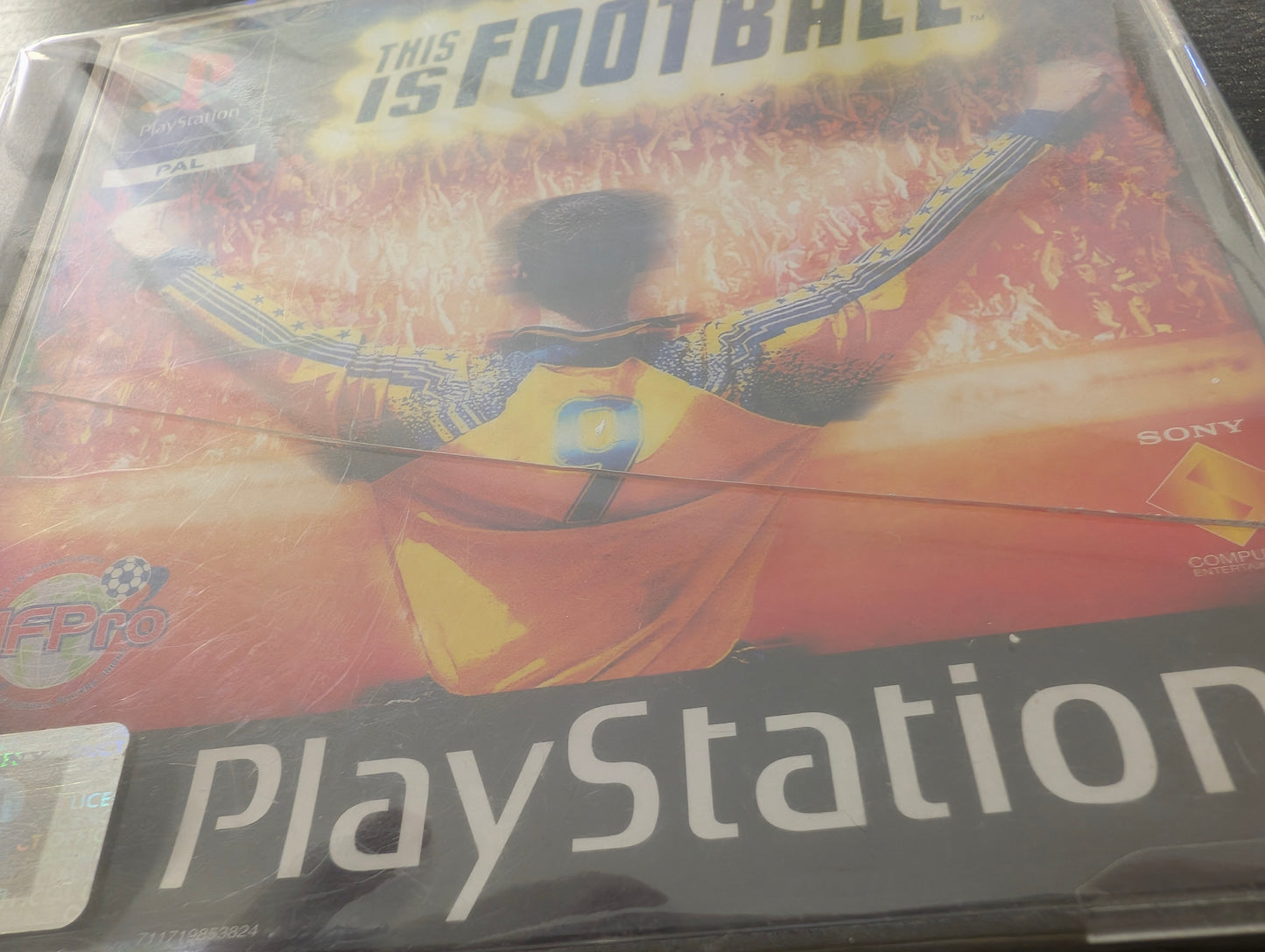This is Football (PS1)