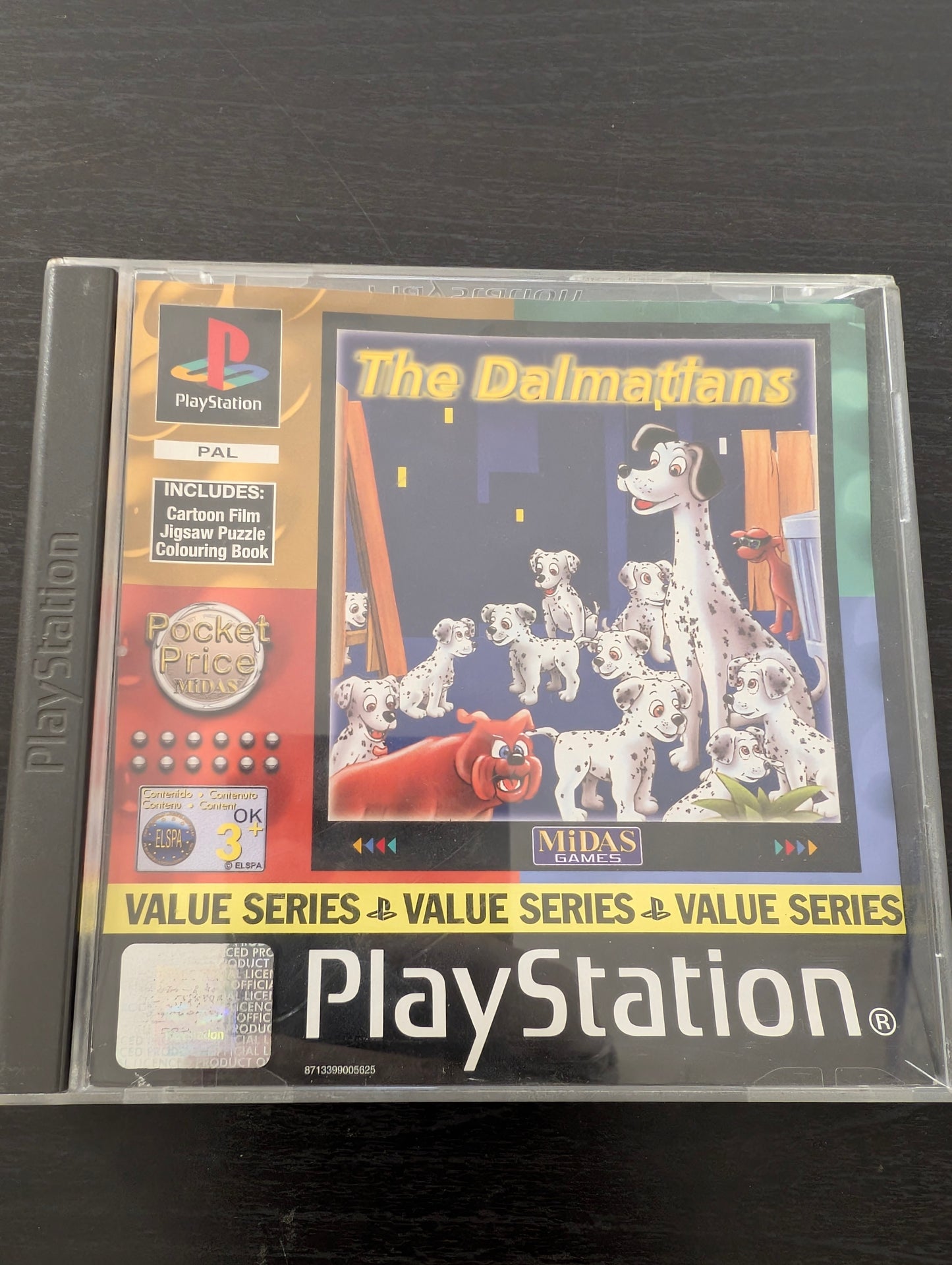 The Dalmatians (PS1)