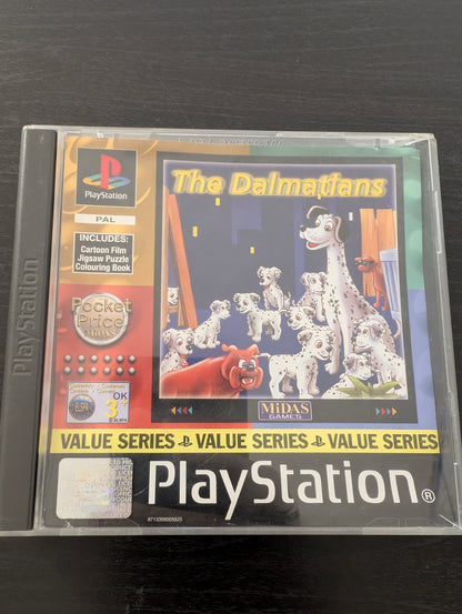 The Dalmatians (PS1)