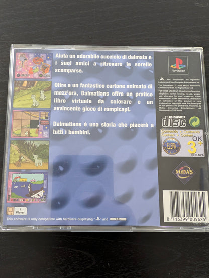 The Dalmatians (PS1)