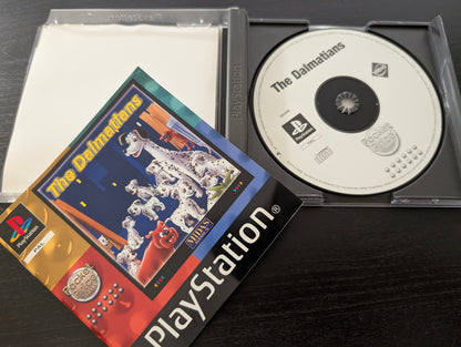 The Dalmatians (PS1)