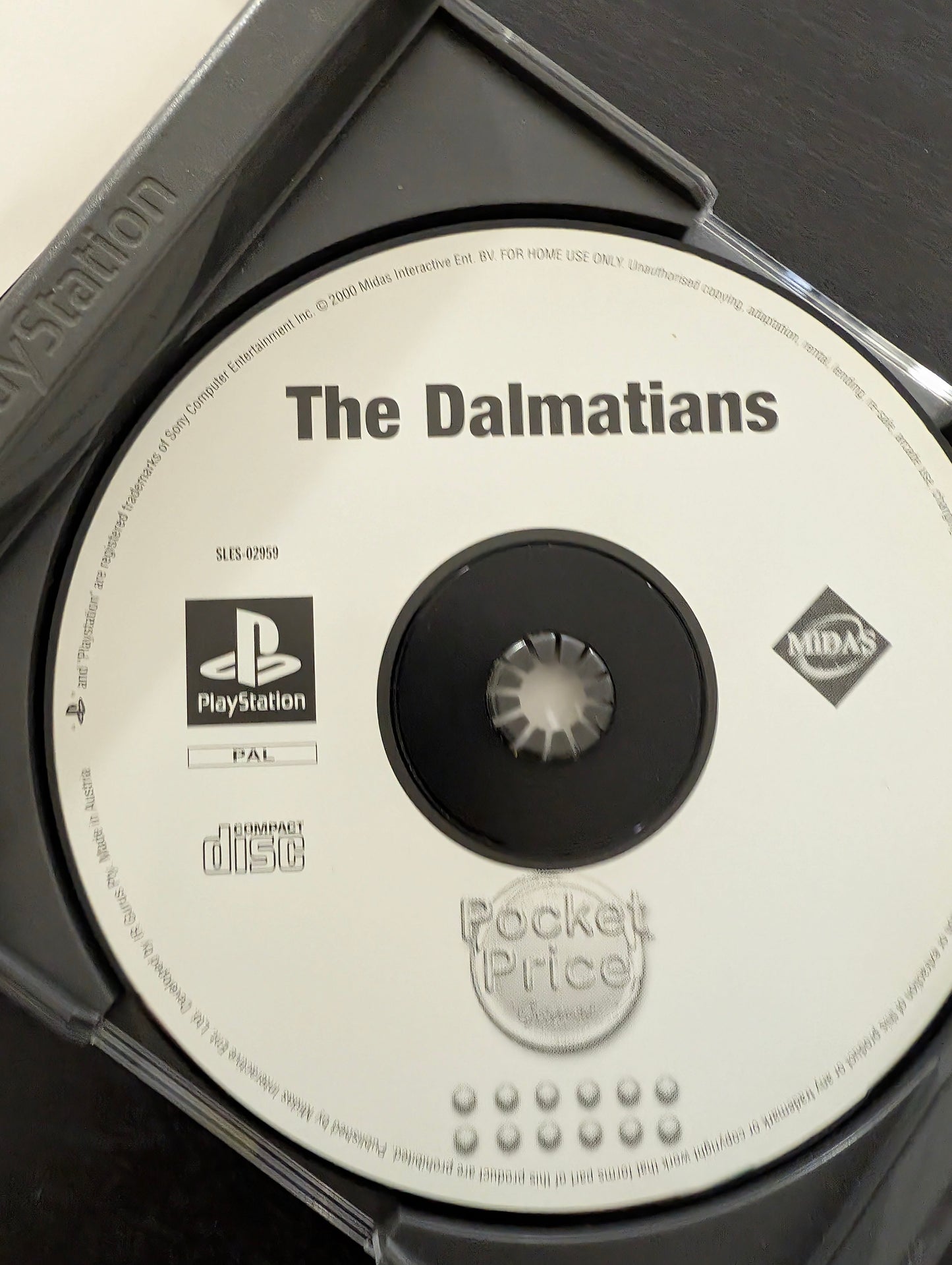 The Dalmatians (PS1)