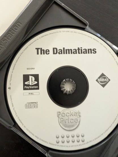 The Dalmatians (PS1)