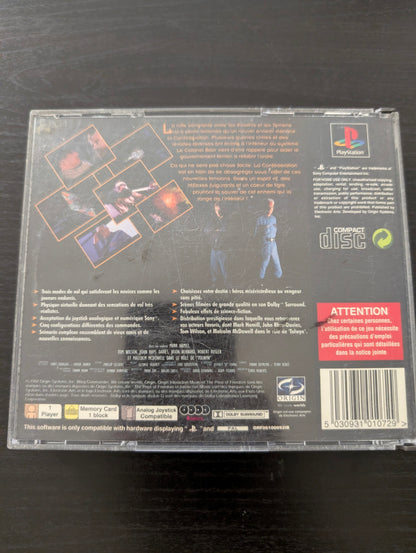 Wing Commander IV (PS1)