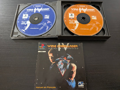 Wing Commander IV (PS1)