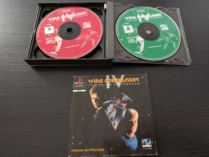 Wing Commander IV (PS1)