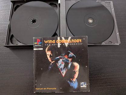 Wing Commander IV (PS1)