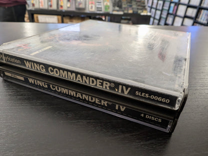 Wing Commander IV (PS1)