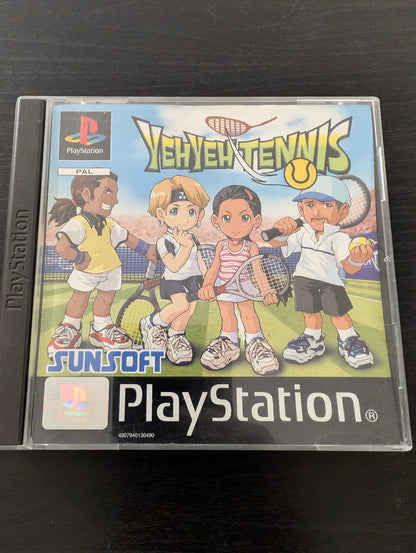 Yeh Yeh Tennis (PS1)