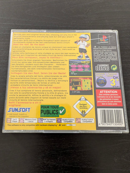 Yeh Yeh Tennis (PS1)