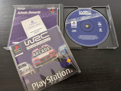 WRC Arcade (PS1)