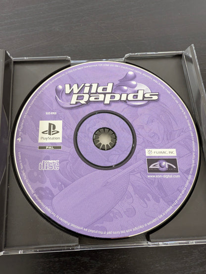 Wild Rapids (PS1)